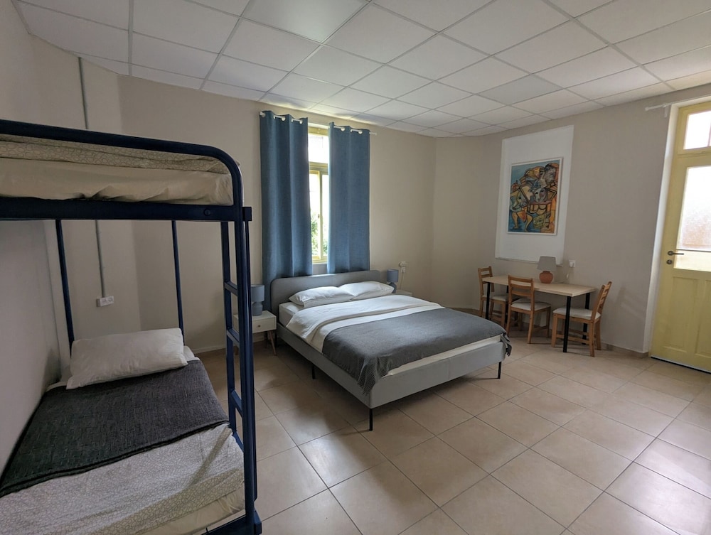 Family Quadruple Room