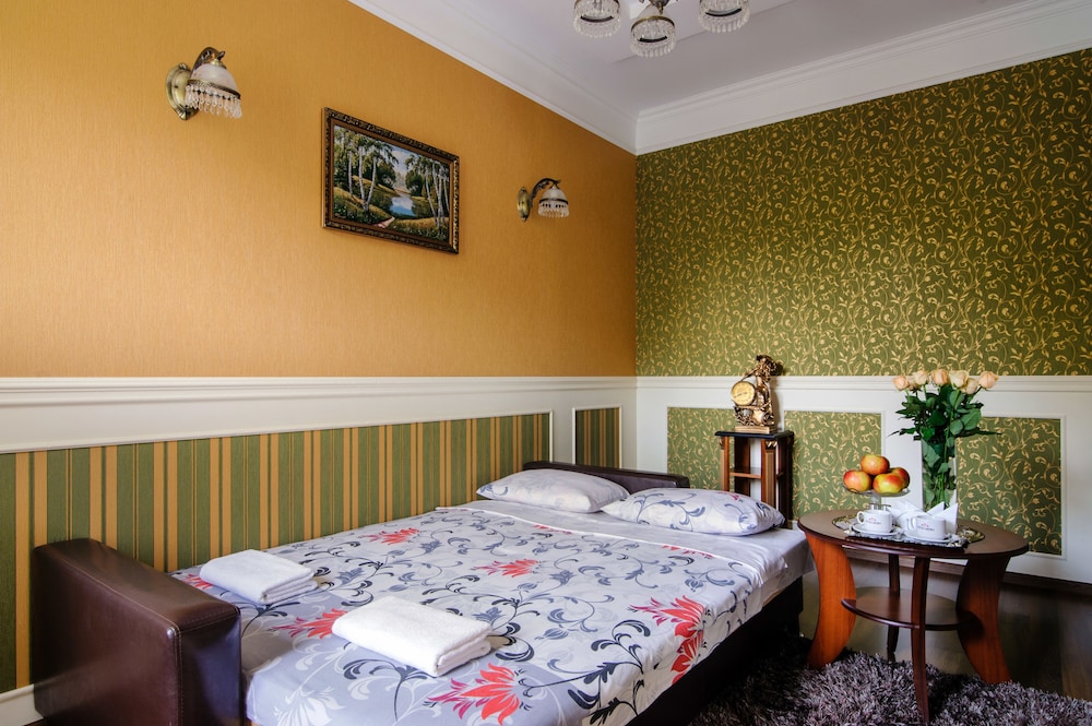 Studio apartment on Leningradskaya photo 1