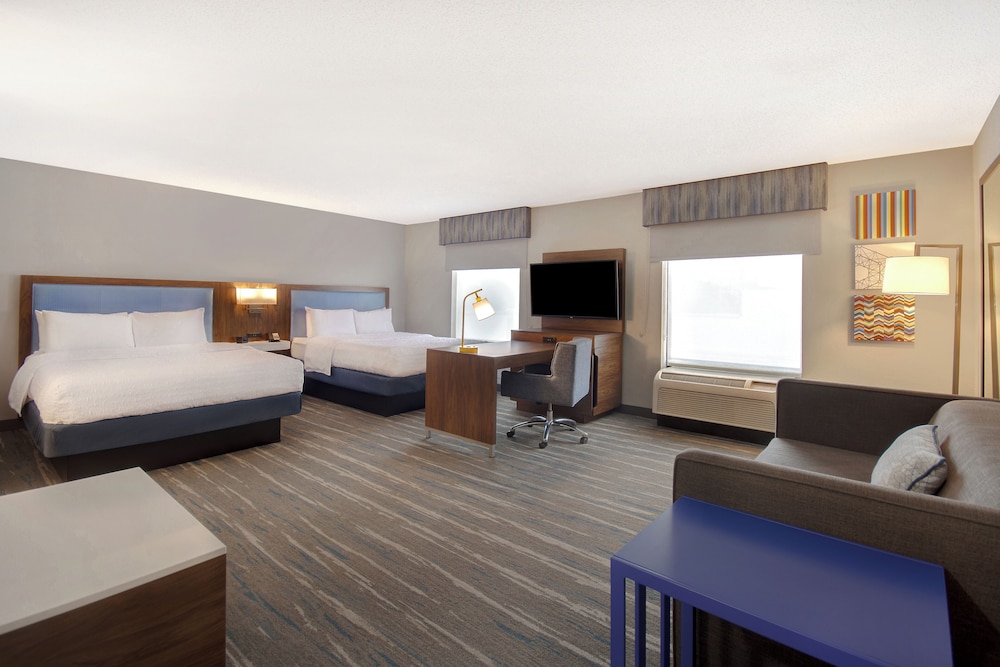 Suite, 2 Queen Beds, Non Smoking - Photo 1