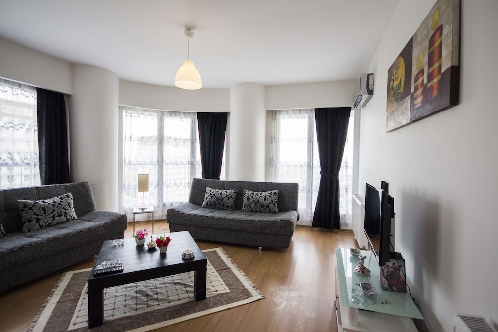 Deluxe Apartment, 2 Bedrooms photo 3
