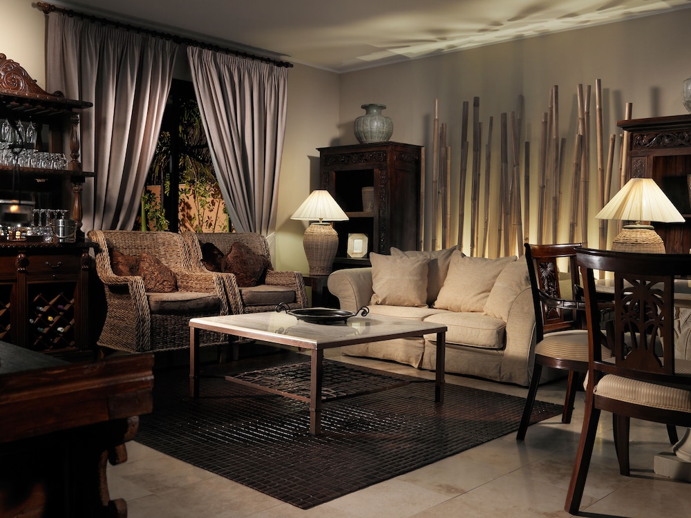 3 bedroom Imperial Villa (with private heated pool)