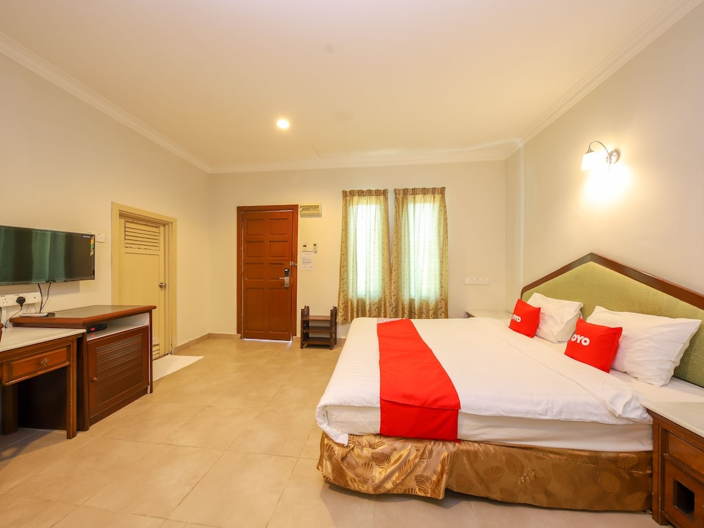 Deluxe Double Room, 1 King Bed photo 1