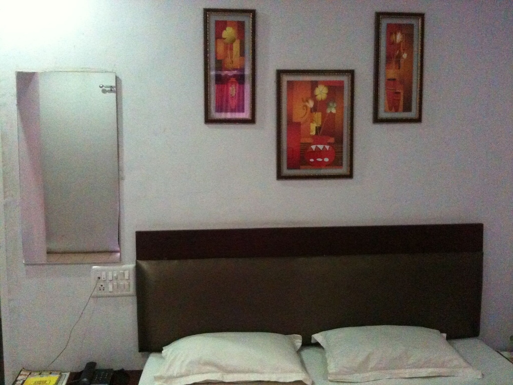 Deluxe Double Room, Balcony, City View