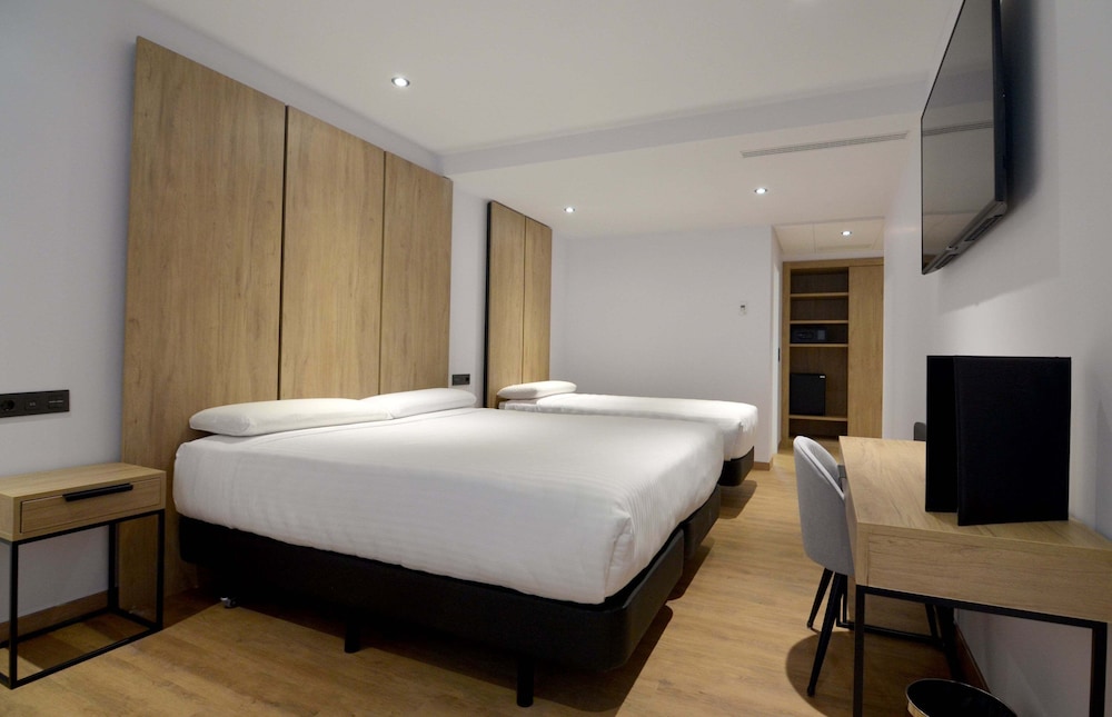 Habitación Doble Con Cama Supletoria