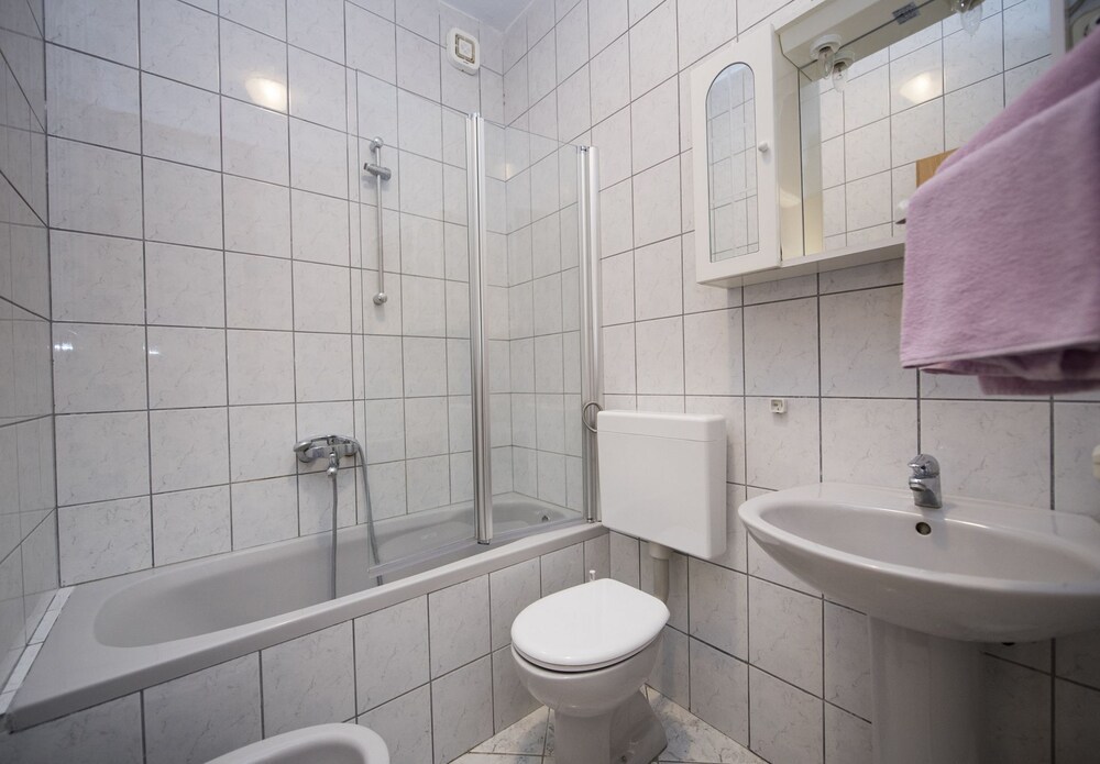 Apartment (Robert - sea view - A2(4+2)) photo 1