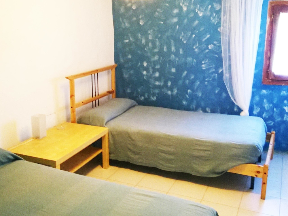 Habitación Doble Básica, Baño Privado