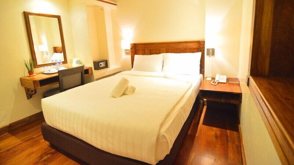 Superior Room, 1 Queen Bed