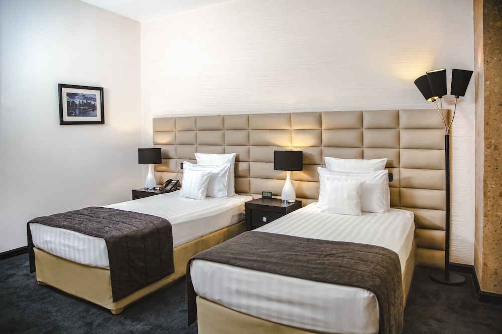 Deluxe Double or Twin Room photo 2