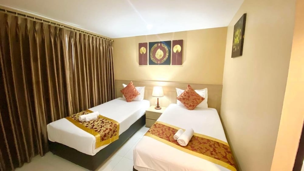 Superior Room, 2 Twin Beds photo 2