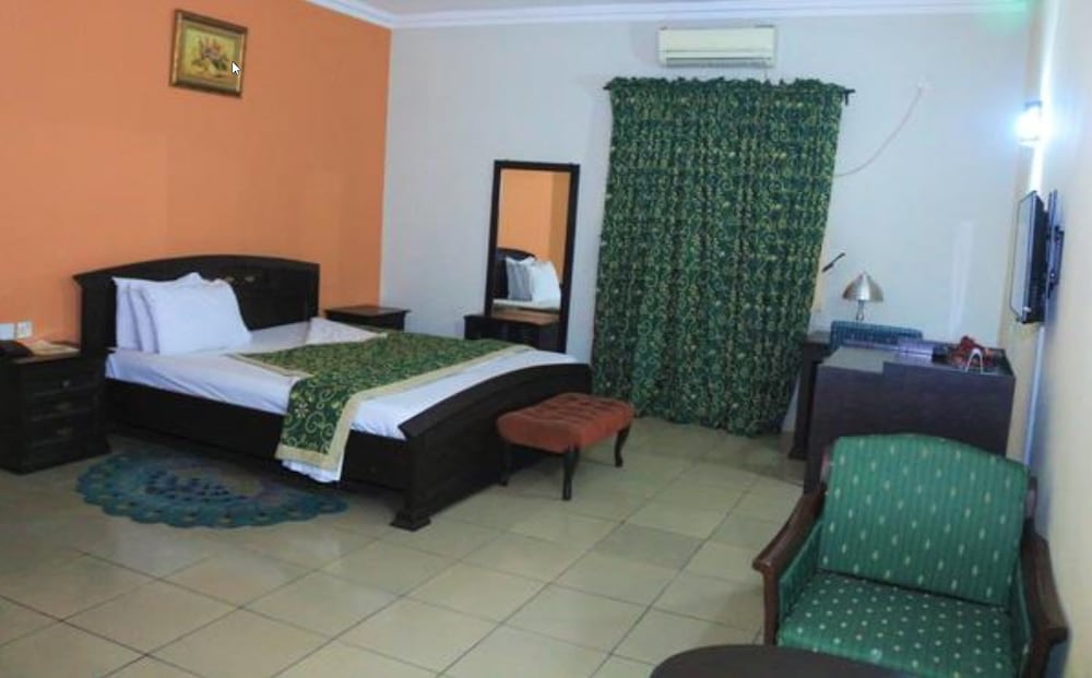 Deluxe Double Room, 1 Queen Bed, Non Smoking