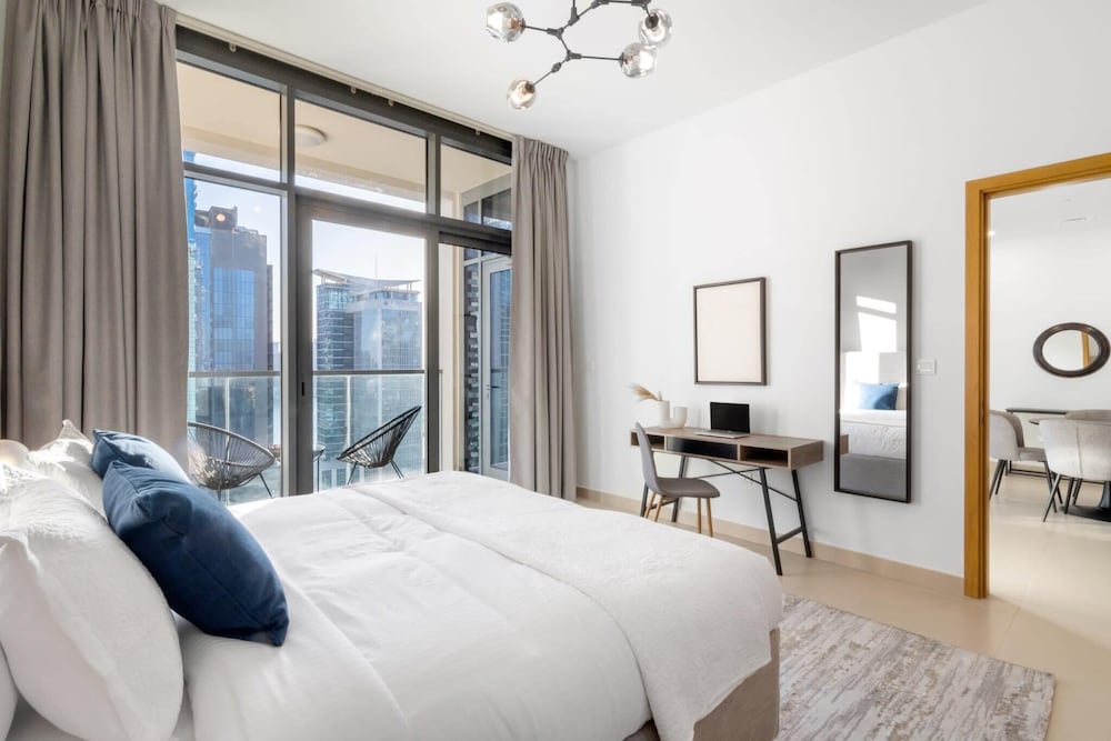 Business Apartment (Bellevue T1 1408) photo 1
