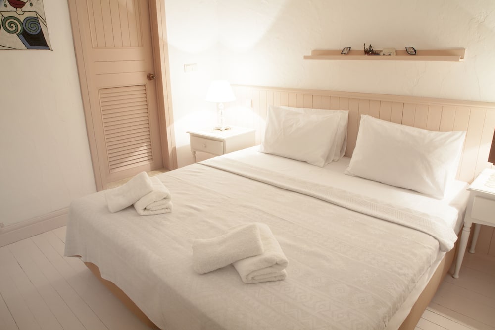 Standard Double Room, City View