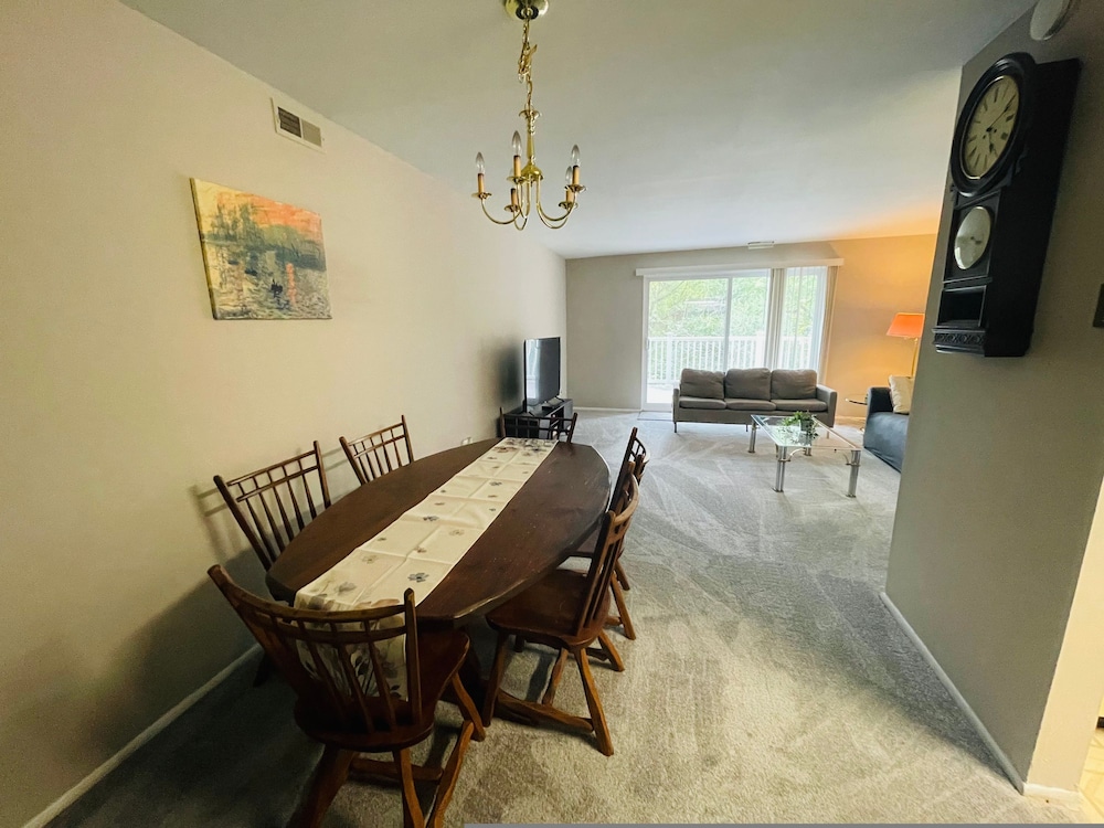 Comfort 2br2ba Monthly Discount, Billede 19