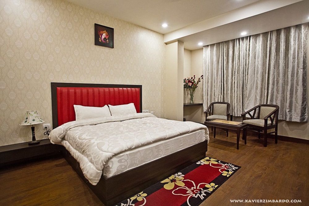Super Deluxe Double Room