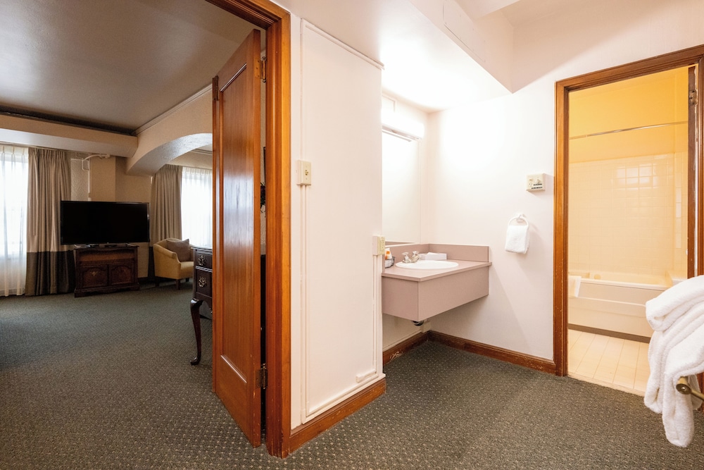 Standard Suite, 1 King Bed (Library Suite) (No AirConditioning) - Photo 5