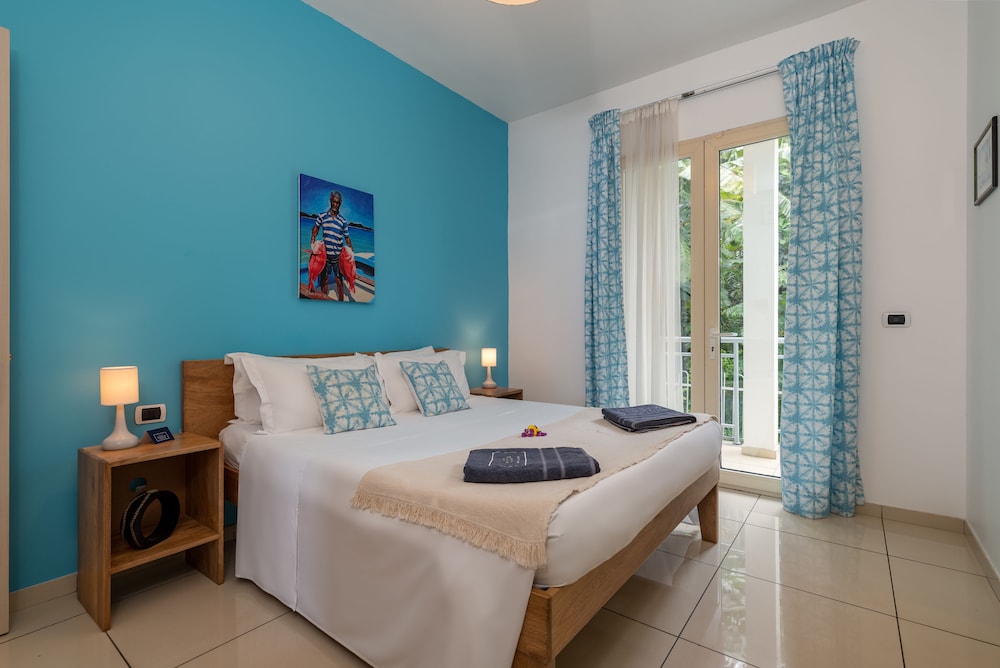 Double Room, Garden View