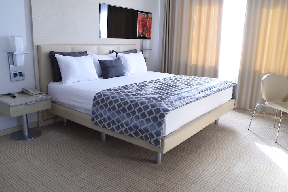 Standard Double or Twin Room, 1 Double or 2 Twin Beds, City View