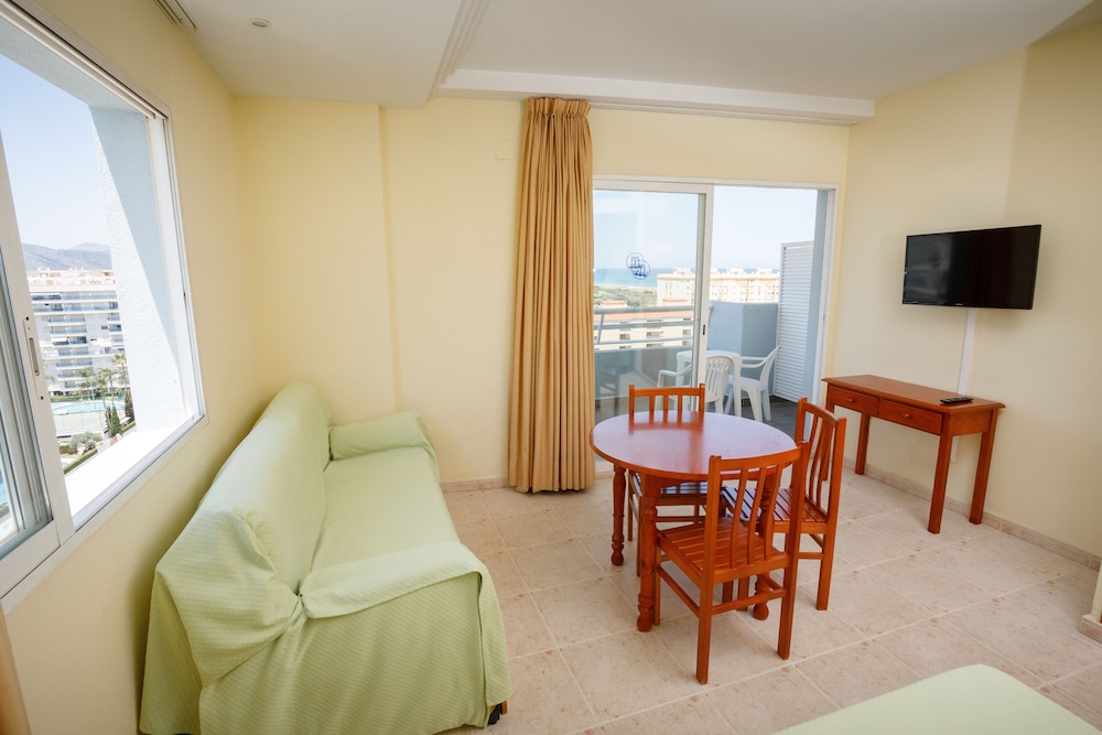 Apartamento, 1 habitación, terraza
