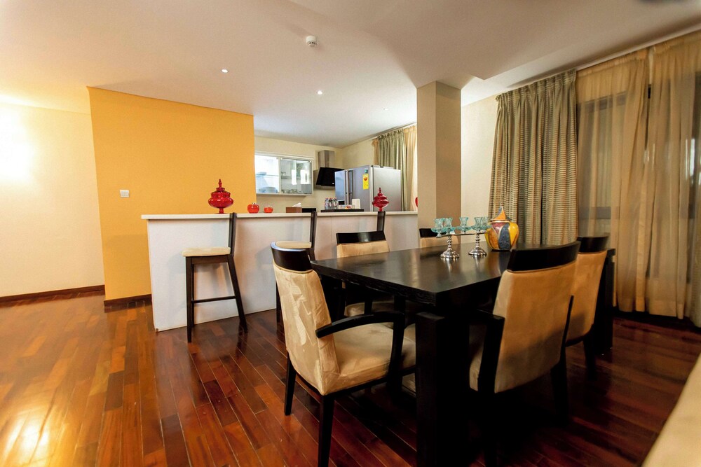Standard Apartment, Multiple Beds, Non Smoking, Kitchen (Separate Living Room, Full Kitchen) photo 2