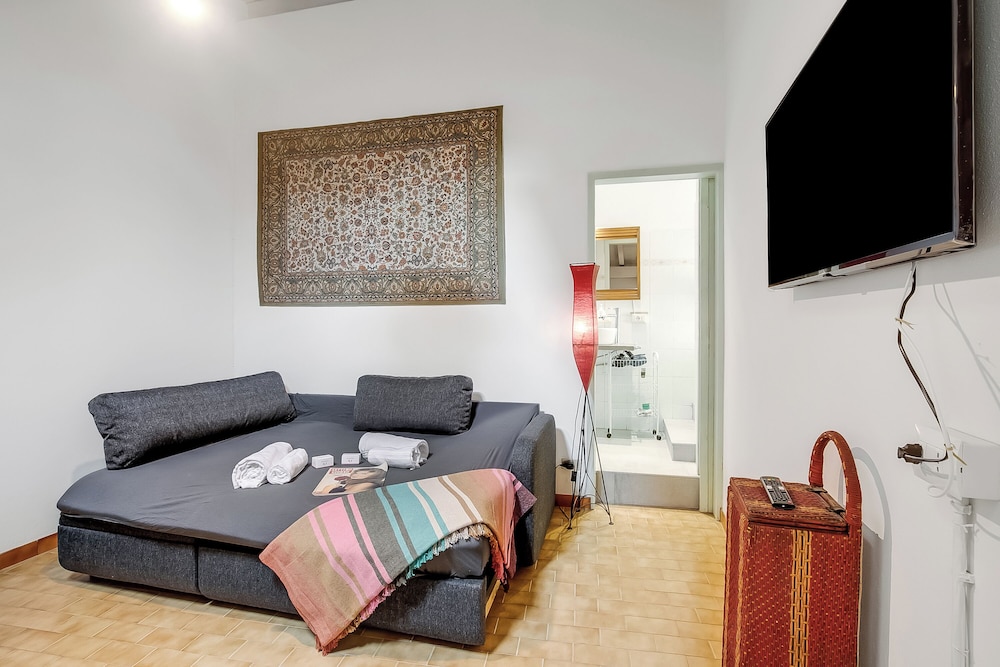 Family Studio, Mountainside (Il Nido del Ciabattino Pet Friendly)