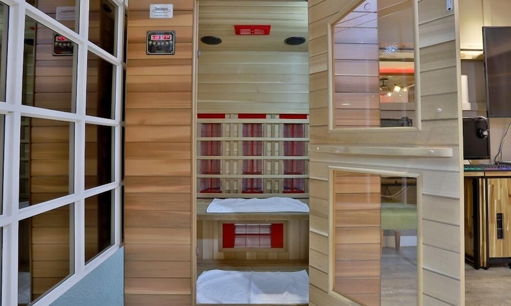 Event Sauna - Photo 5