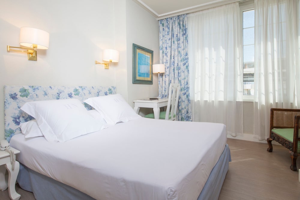 Double Room, City View