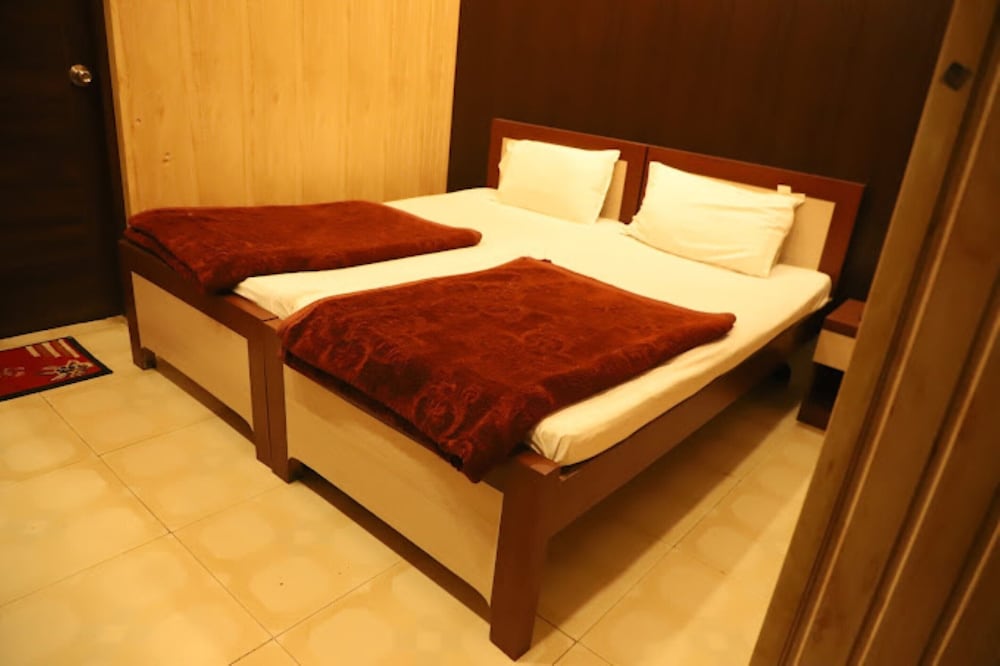 Deluxe Double Room, City View