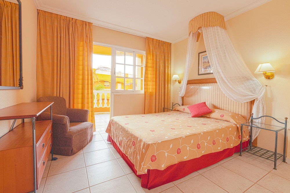 Apartamento estándar, 1 habitación, vista al jardín