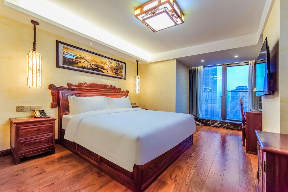 Privilege, Room, 1 King Bed