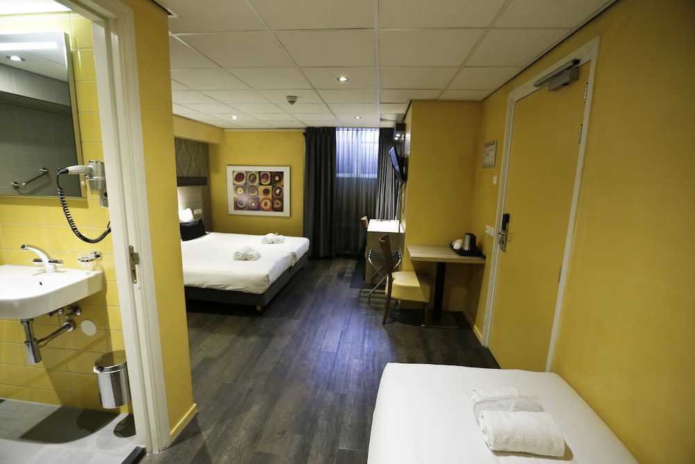 Standard Triple Room, 3 Twin Beds