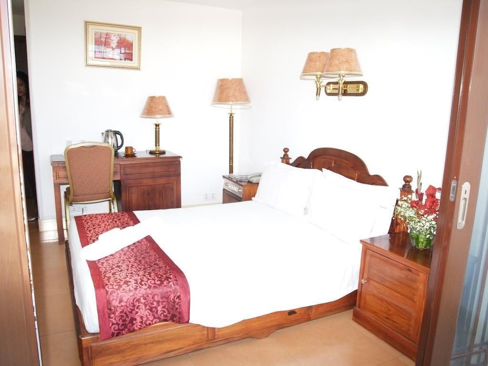 Deluxe Suite, 1 Bedroom, City View