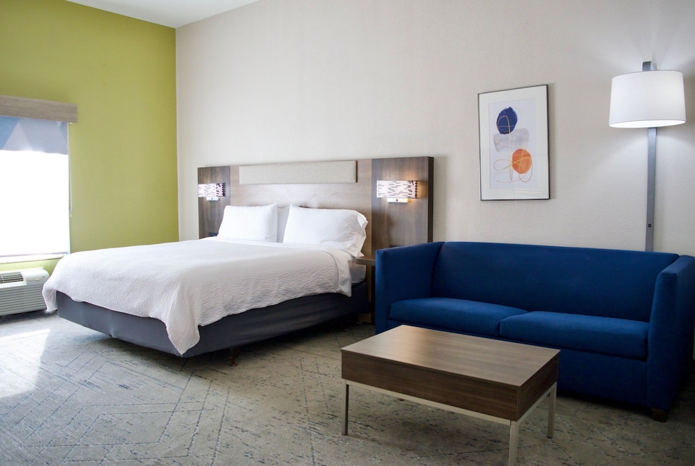 Suite, 1 King Bed with Sofa bed (Extra Floor Space) - Photo 8