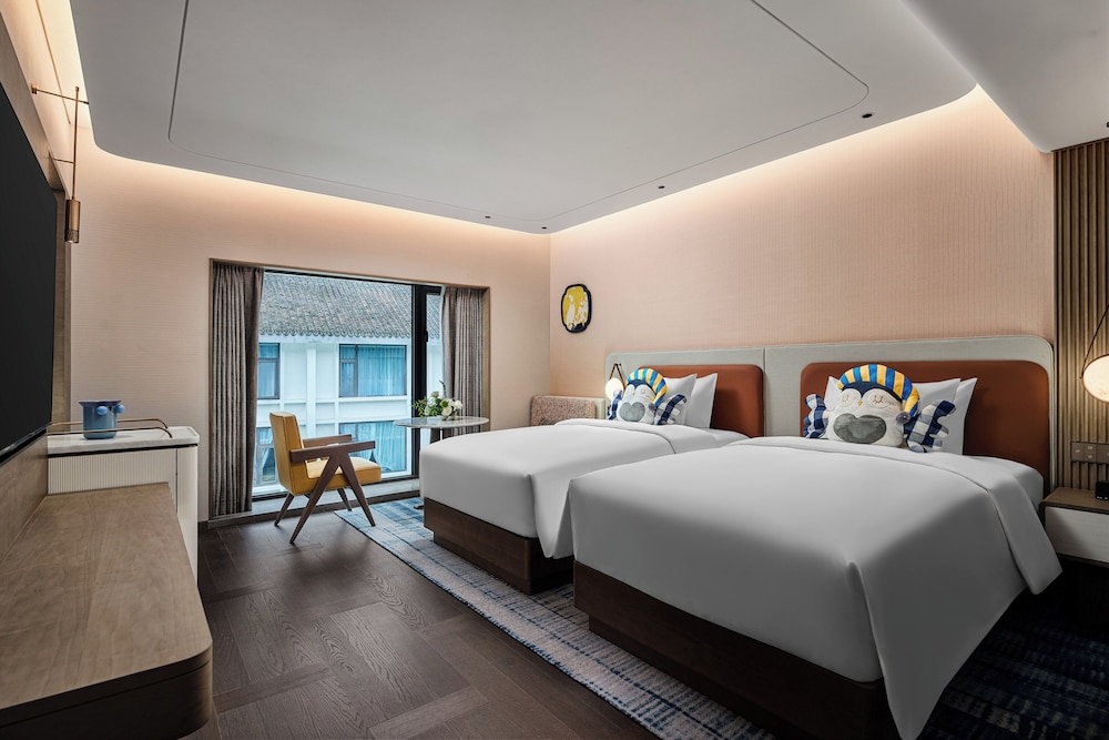 Standard Room, 2 Twin Beds