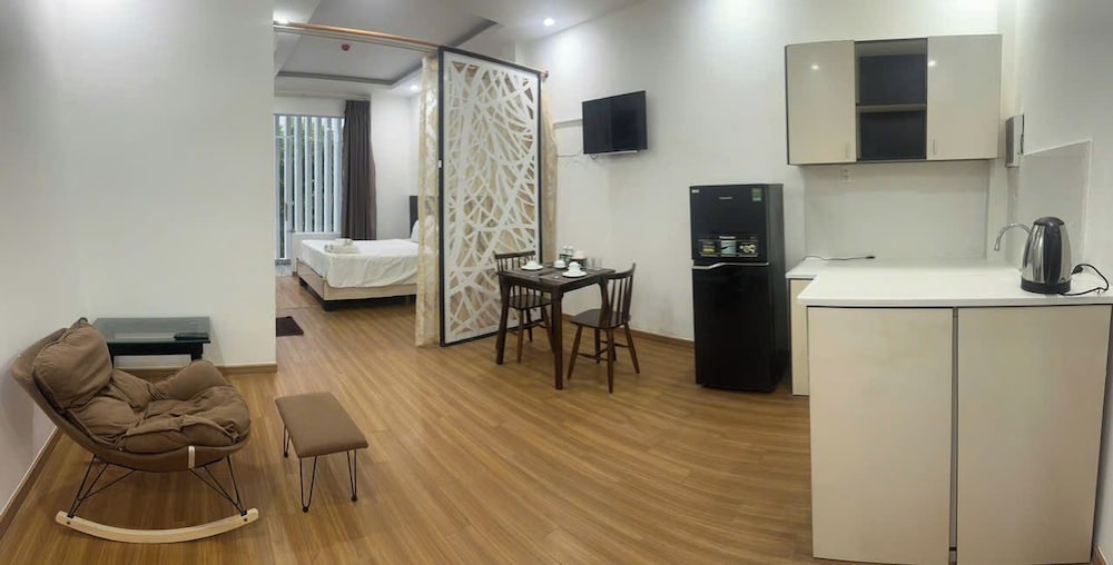 Comfort Studio Suite, City View