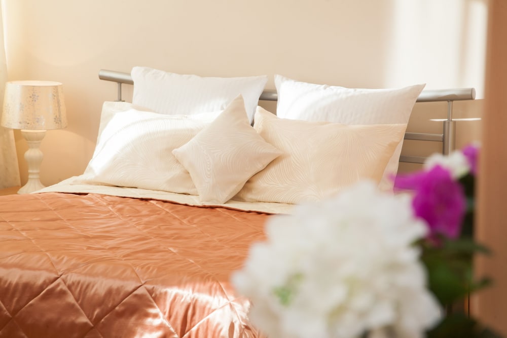 Comfort Double Room, Bathtub