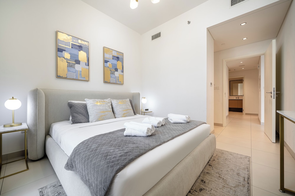 Luxury Apartment, 2 Bedrooms, Balcony, Pool View photo 3