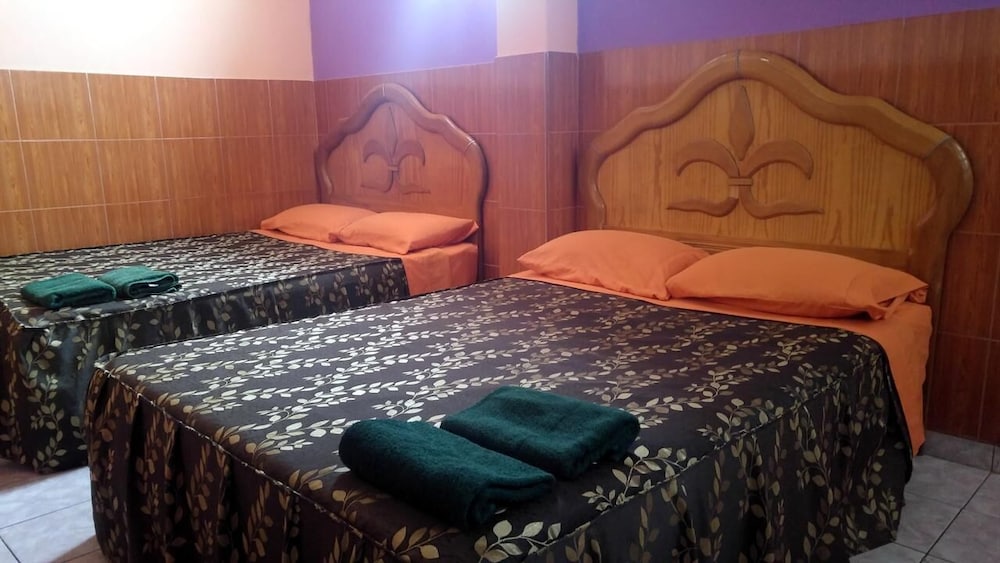 Family Double Room