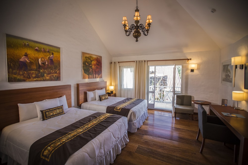 Deluxe Twin Room photo 1