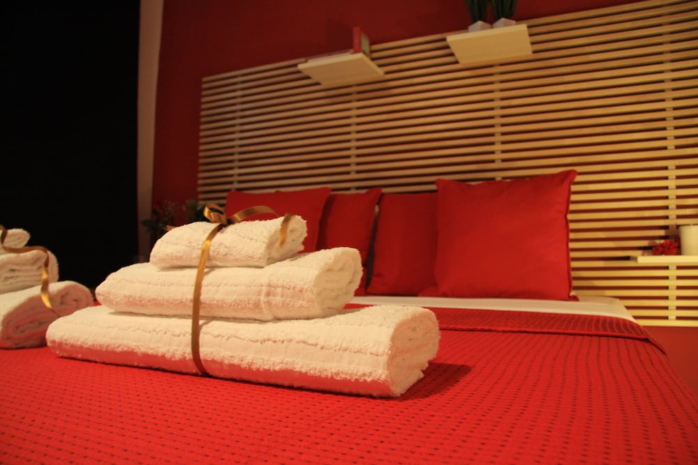 Deluxe Double Room, 1 Bedroom