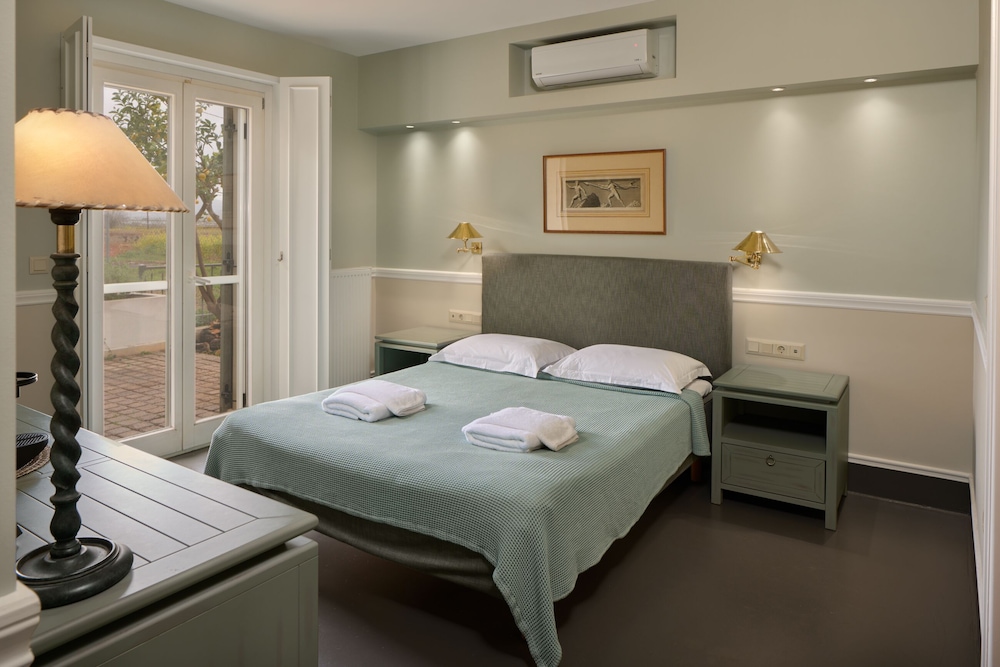 Suite, Ensuite, Garden View (Classic Suite 1)