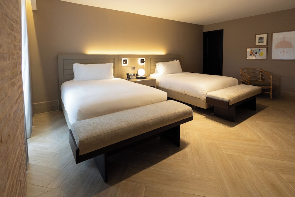 Deluxe Double Room, Mezzanine photo 1