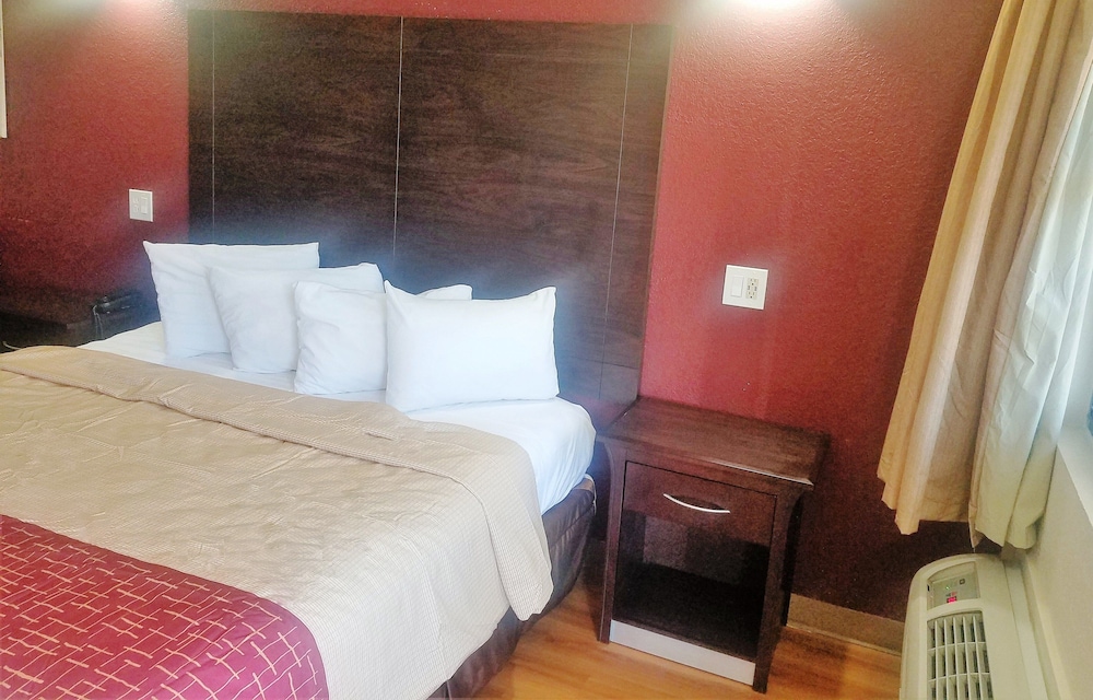 Red Roof Inn & Suites Houston - Hobby Airport, Bilde 3