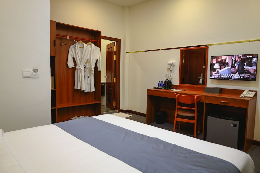 Superior Double Room, 1 Queen Bed photo 1