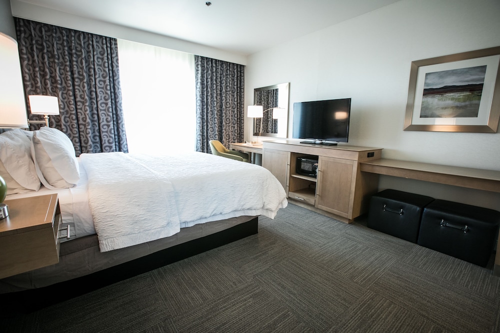 Room, 1 King Bed, Non Smoking, Refrigerator & Microwave - Photo 2