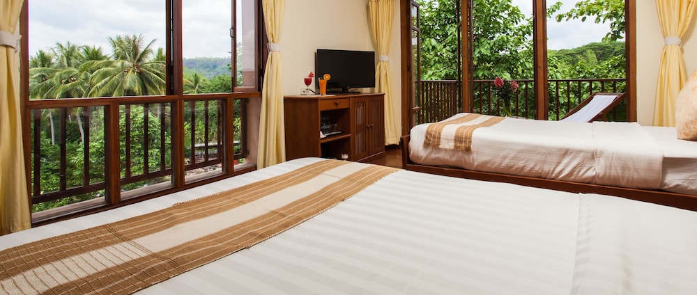Deluxe Twin Room, River View - Photo 1