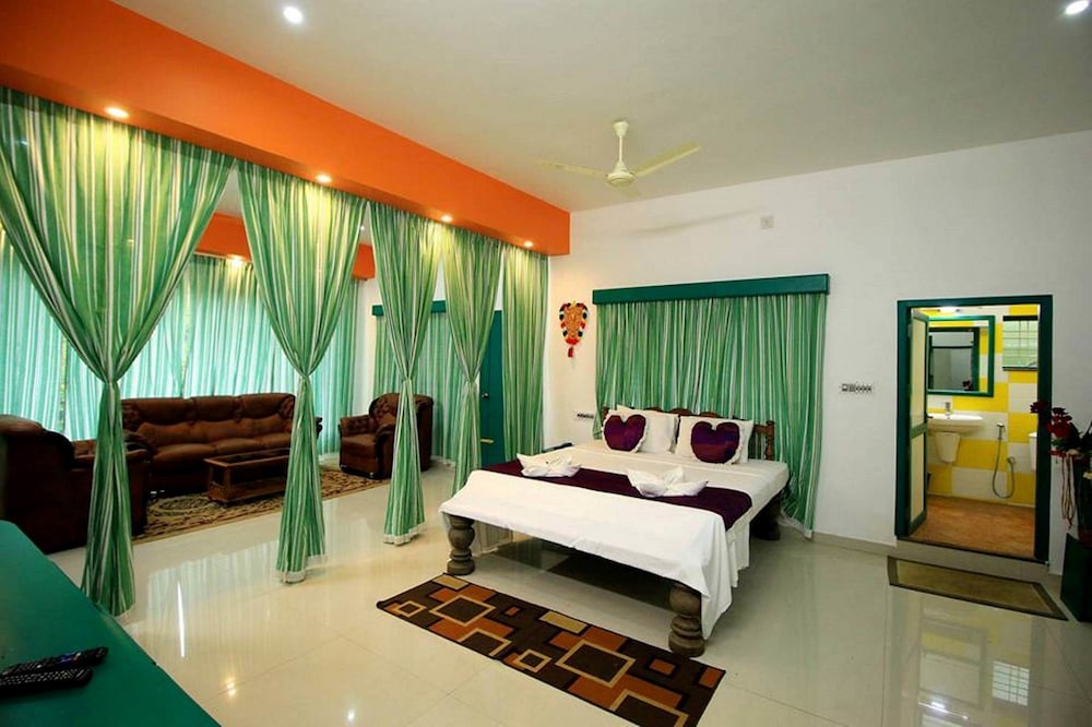 Family Suite, Garden View photo 1