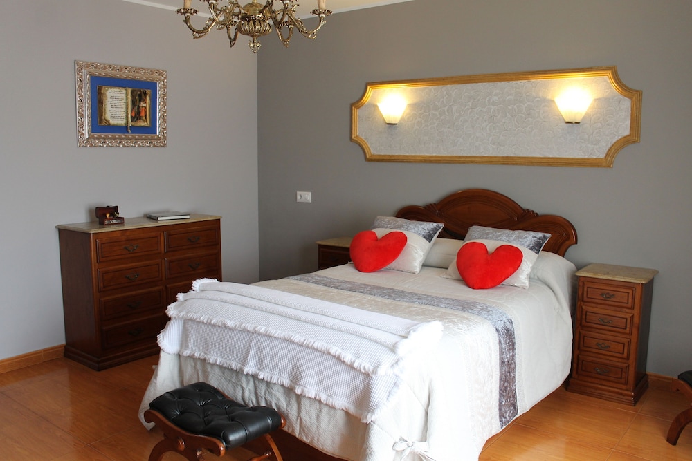 Habitación Doble, 1 cama doble