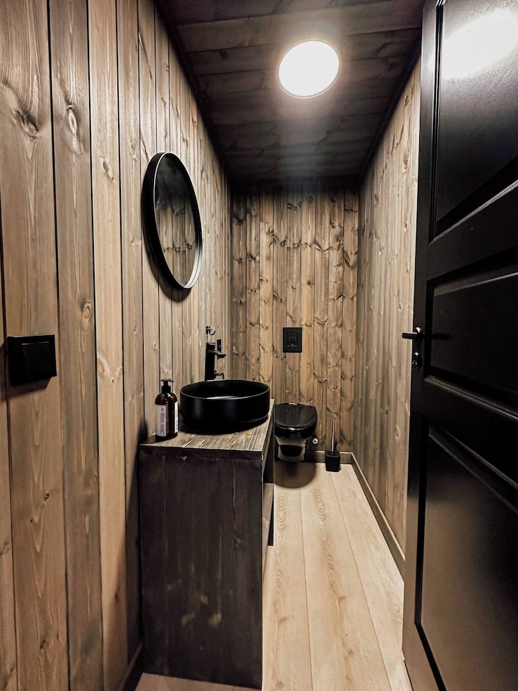 Modern Mountain Cabin - Sauna - 5 Bedrooms - Sleeps for 10, Billede 43