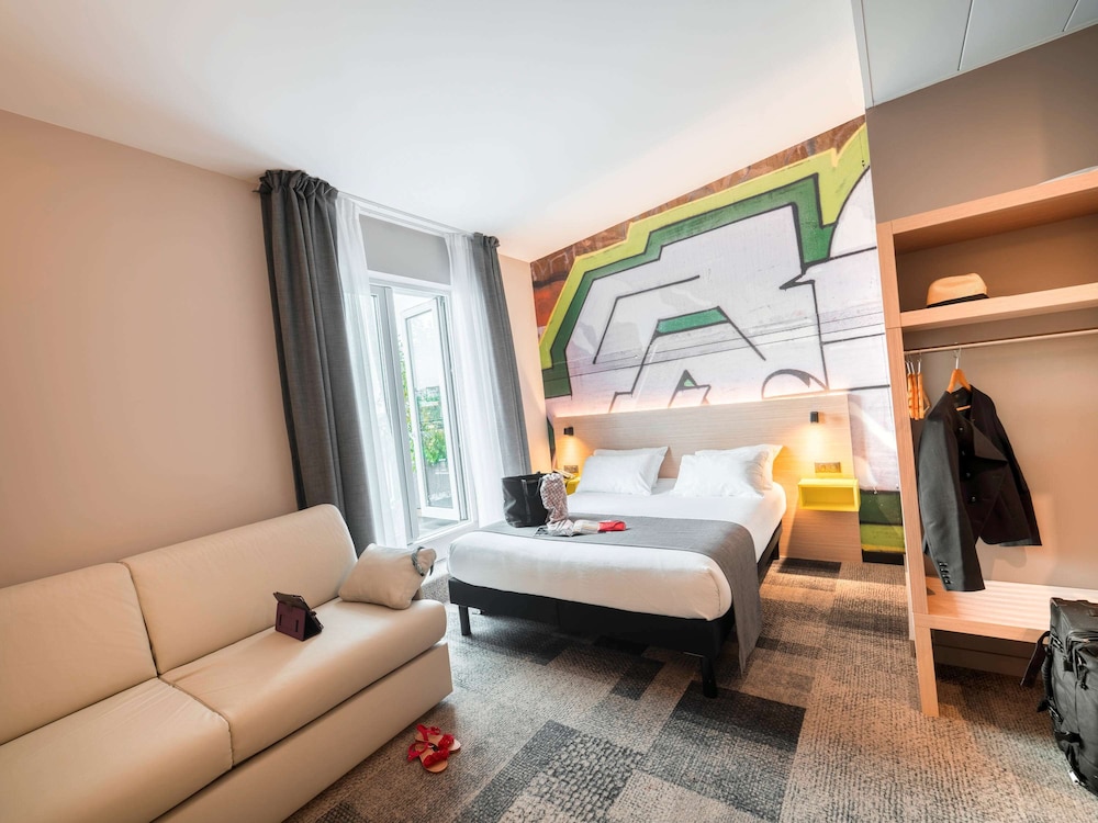 Superior Double Room, 1 Double Bed, Tower (Eiffel Tower View)