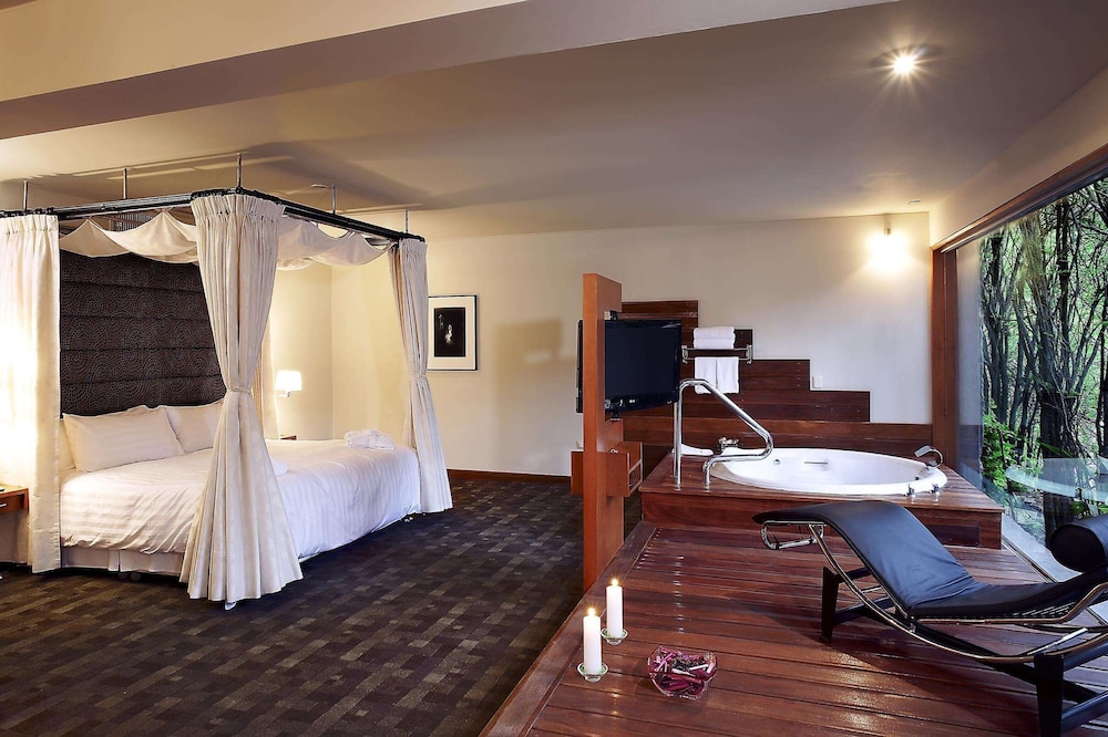 Suite Serenity con vista al rio- Cama King size photo 1
